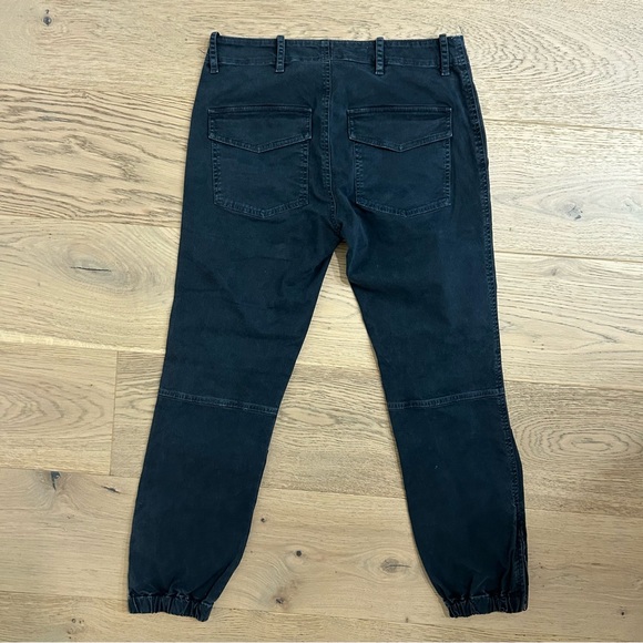 Nili Lotan Carbon Cropped Military Pants - Picture 8 of 8